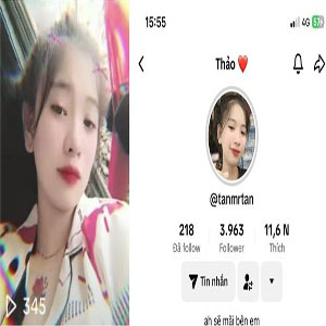 Thảo Ngọc mỗi lần chịch là rên sướng Sexdiary