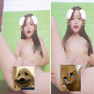 Thỏ xinh hay nứng thèm chơi cu thật Sexdiary