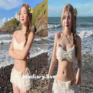 Cliphot Ngọc Diễm dáng chuẩn gái xinh Sexdiary