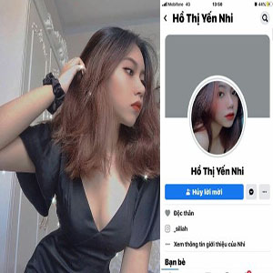 Hồ Thị Yến Nhi oral cho bạn trai bắn tràn bím Sexdiary