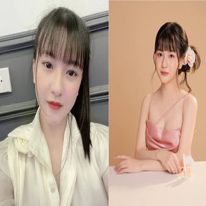 Như Quỳnh bướm khít vạch ra cho bạn chịch Sexdiary