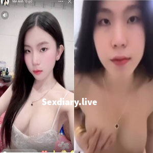 Vân Anh vú bự phóng đãng ân ái lên đỉnh cao Sexdiary