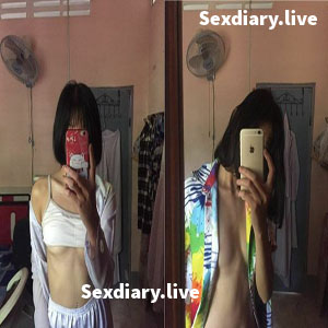 Clip sex nữ sinh trốn tiết về nhà bạn thân ái Sexdiary