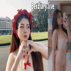 Em sinh viên quan hệ với bạn đầy phấn khích