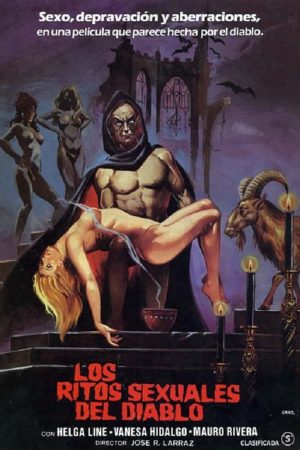 Ngọn Nến Đen Vietsub | Los Ritos Sexuales Del Diablo/black Candles 1982