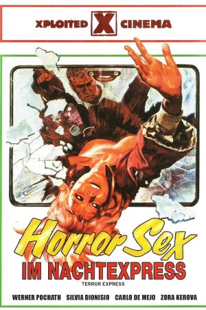 Khủng Bố Tốc Hành Vietsub | Terror Express 1980